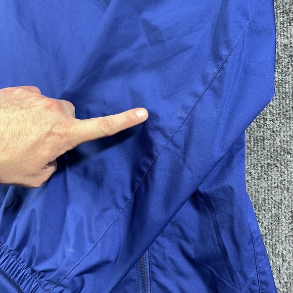 Polo Ralph Lauren Rain Jacket Windbreaker Packable USGA 2017 US Open Erin Hills - Picture 12 of 13